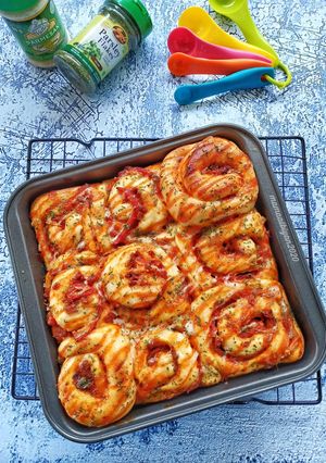 Foto resep 288. Pizza Roll