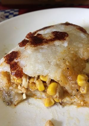 Una foto de Tortillas Rellenas sin TACC