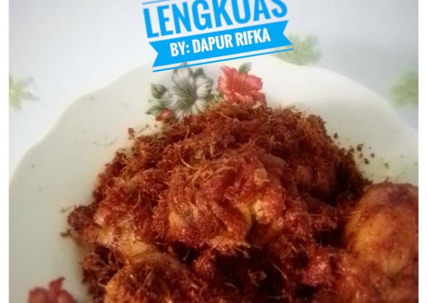 Ayam Goreng Padang Bumbu Lengkuas