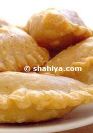 صورة لوصفة طريقة عمل عجينة للفطائر والبيتزا
