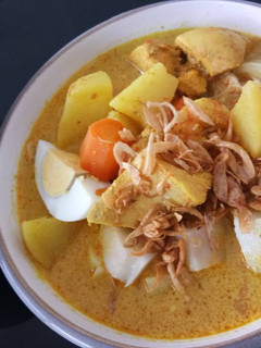 Foto resep Kari Bihun Medan