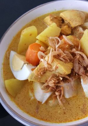 Foto resep Kari Bihun Medan