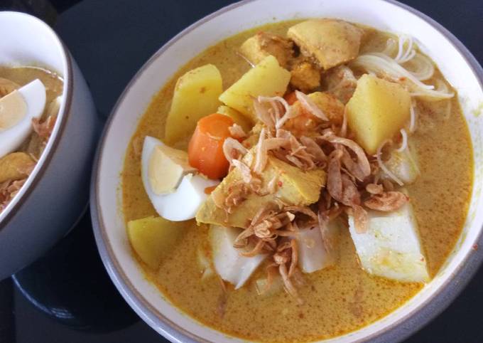 Resep: Kari Bihun Medan Ekonomis Untuk Jualan