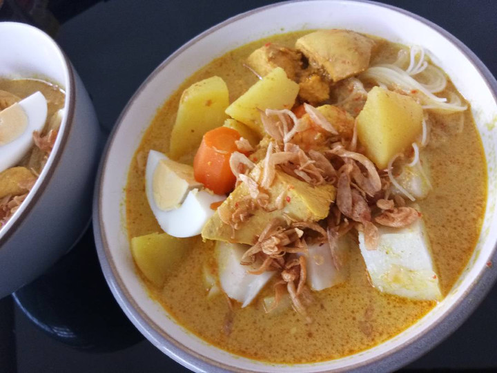 Resep: Kari Bihun Medan Ekonomis Untuk Jualan