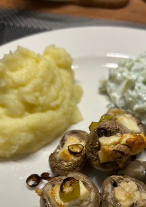Krumplipüré recept fotója