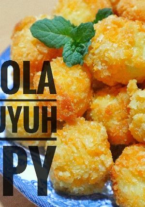 Foto resep BOLA-BOLA TELUR PUYUH KRISPI DAN SIMPEL