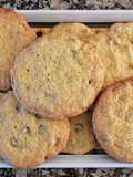 Súper galletitas con chips de choco 🍪🍫
