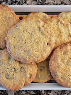 Una foto de Súper galletitas con chips de choco 🍪🍫