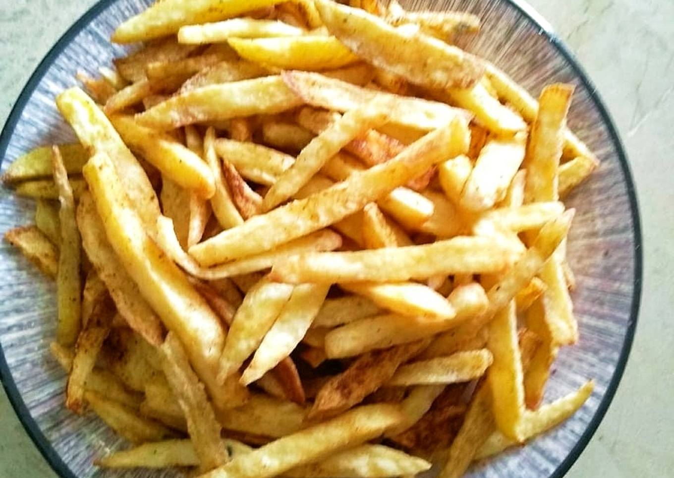 Crispy French Fries