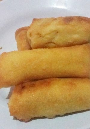 Foto resep Risol Isi Bihun Pedas #Bukapuasa