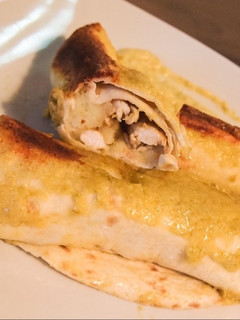 Una foto de Enchiladas Mexicanas