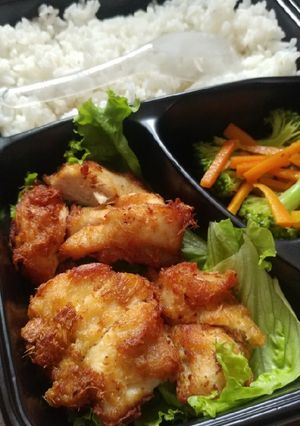 Foto resep (618) Ayam Goreng Sereh