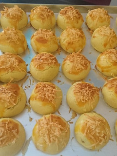 Foto resep Nastar keju 😊