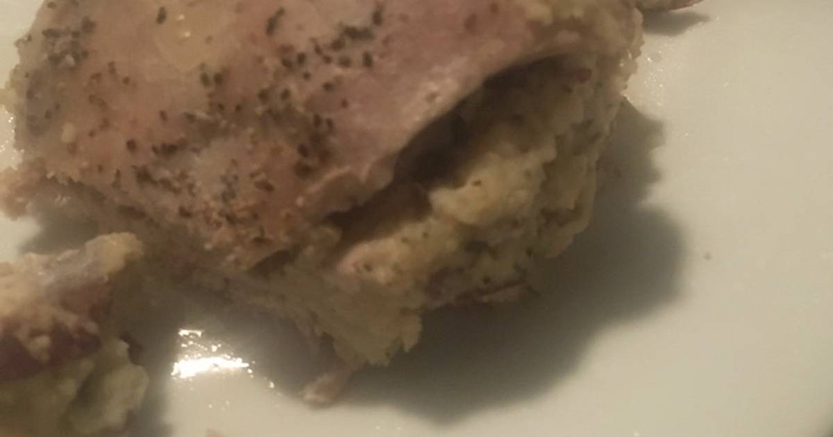 Potato stuffing for duck or goose Recipe by Richard Scott Cunningham