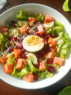 Foto resep Salad Pepaya
