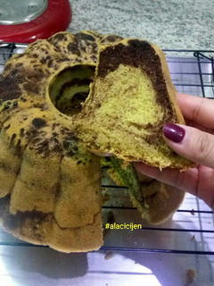 Foto resep Bolu Padan Coklat