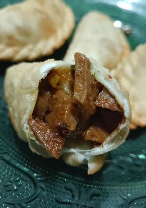 Foto resep Cireng isi bakso