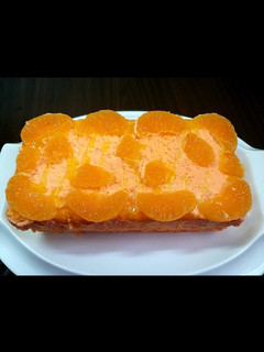 ஆரஞ்சு கேக் (Orange cake recipe in tamil) செய்முறை முக்கிய புகைப்படம்