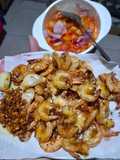 Udang Bawang Sambal Dabu Dabu