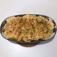 A picture of Celery and Carrot Salad - Halloween Orange 🎃.