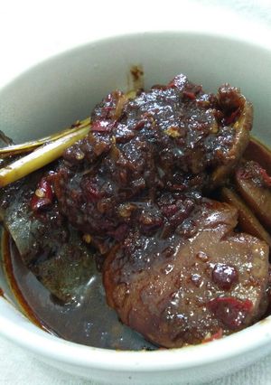 Foto resep Semur Jengkol