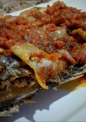 Foto resep Mujair Rica-Rica