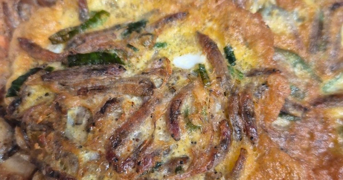 Ikan Impun Goreng Simpel