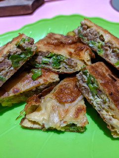 Foto resep Martabak Telur Daging (Kulit Lumpia)