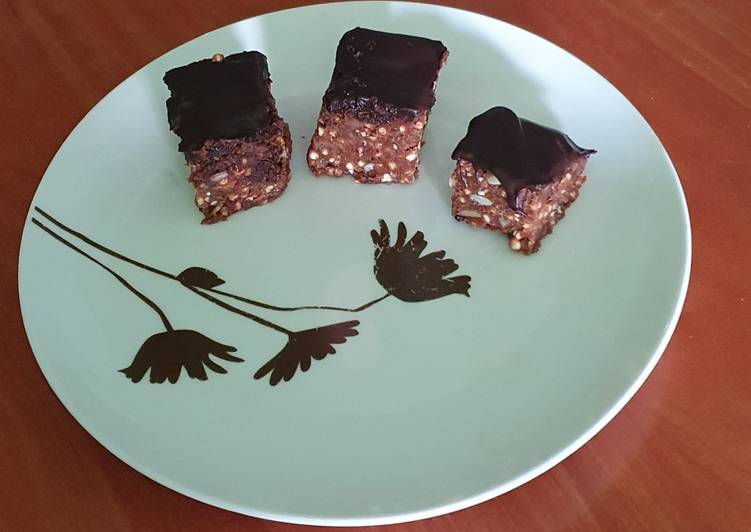 Barritas energéticas