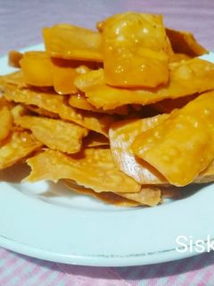 Foto resep Keripik Keju DEBM
