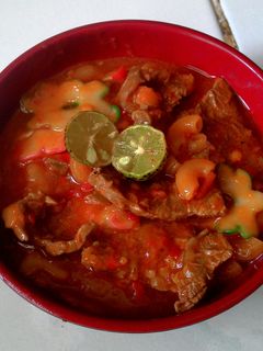 Foto resep SEBLAK SAPI ANTI GALAU