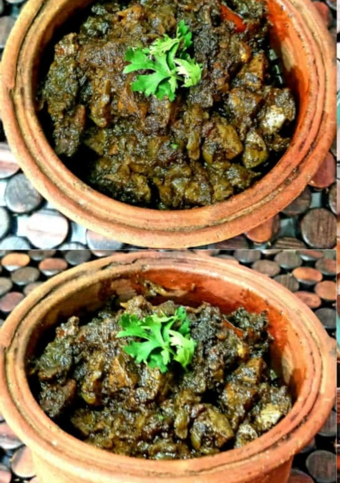 மட்டன் லிவர் மிளகு வறுவல் செய்முறை முக்கிய புகைப்படம்