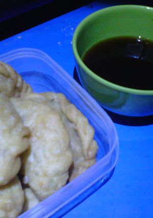 Foto resep Pastel isi sayur saus cuko palembang