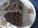 Bolu cokelat kopi