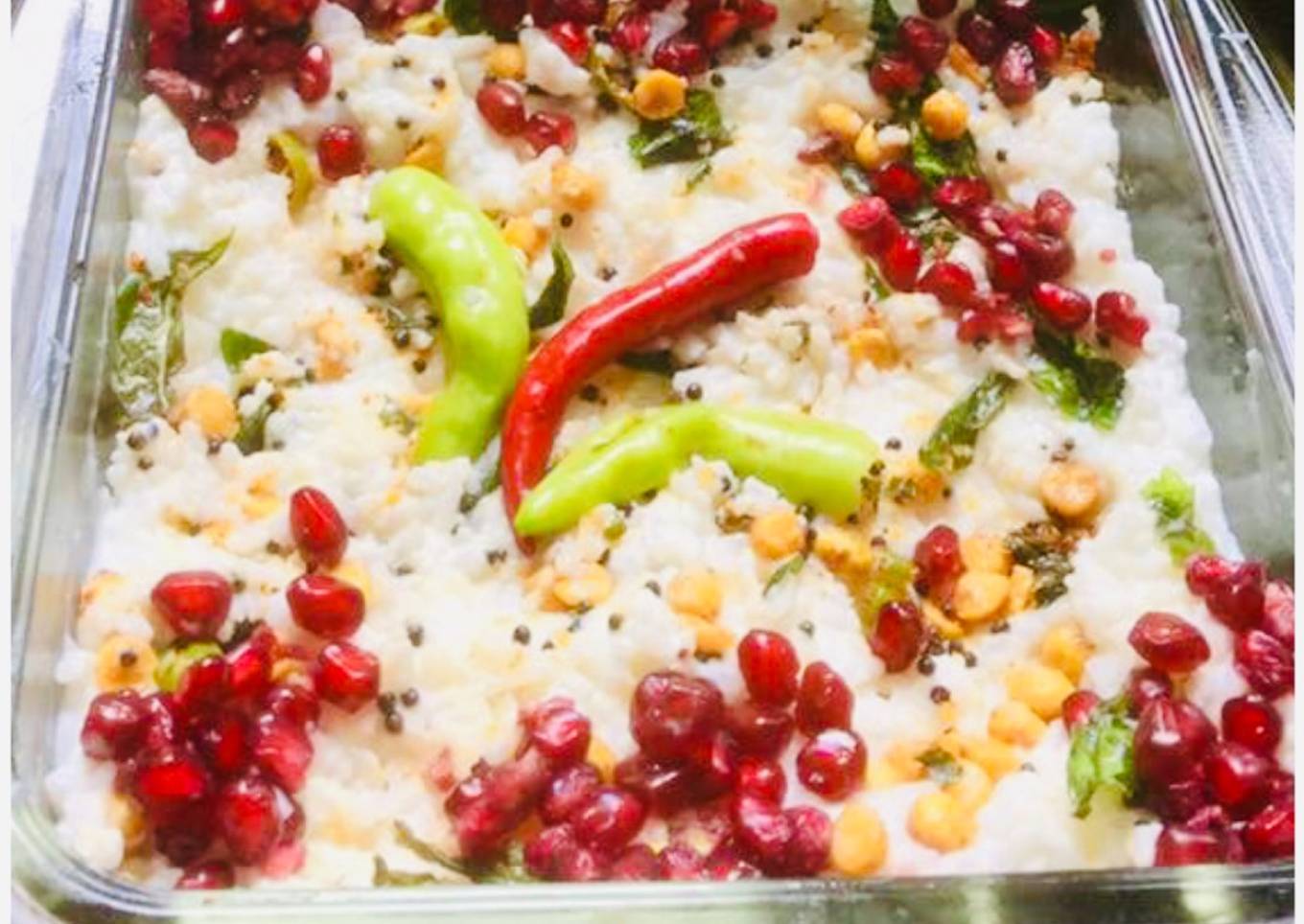 Curd Rice