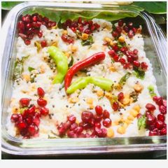 Curd Rice A picture of Curd Rice.