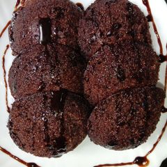 Chocolate Idli A picture of Chocolate Idli.