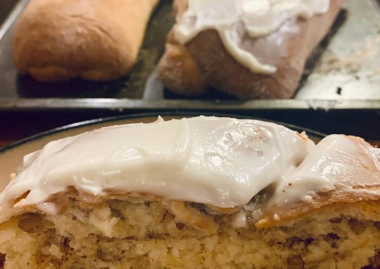 Simple Way to Prepare Any-night-of-the-week Coffee Cake with Cinnamon Sugar Filling