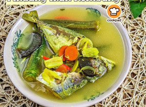 Gambar Pindang Ikan Kembung