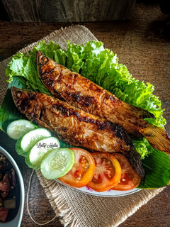 Foto resep Ikan Bakar Kecap