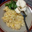 Nasi goreng sederhana