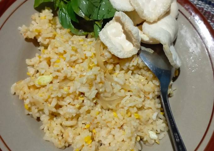 Resep Nasi Goreng Sederhana Oleh Donna Elika Cookpad