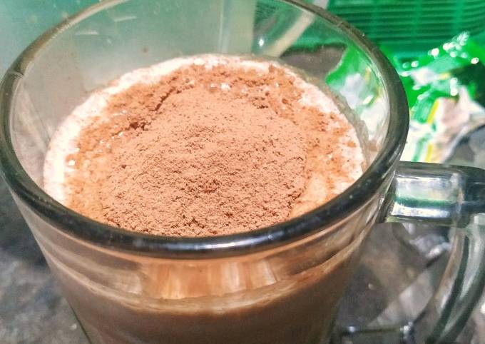 Milo ice blend