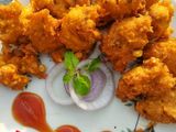 कॉर्न पकोडे |मक्याची भजी (Corn Pakode Recipe In Marathi)