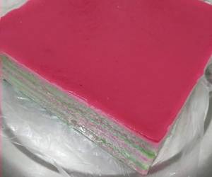 Resep Populer Kue Talam lapis tepung beras Mantul Banget Resep Populer Kue Talam lapis tepung beras Mantul Banget