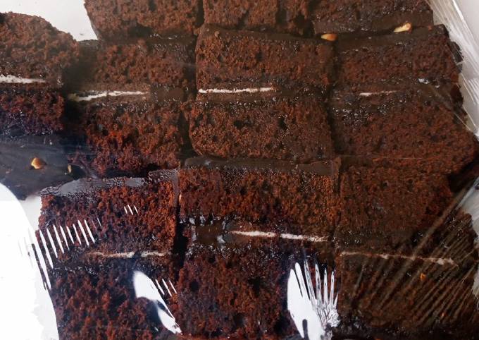 Simple Way to Prepare Quick Chocolate cake