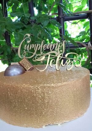 Una foto de Pastel Tres leches