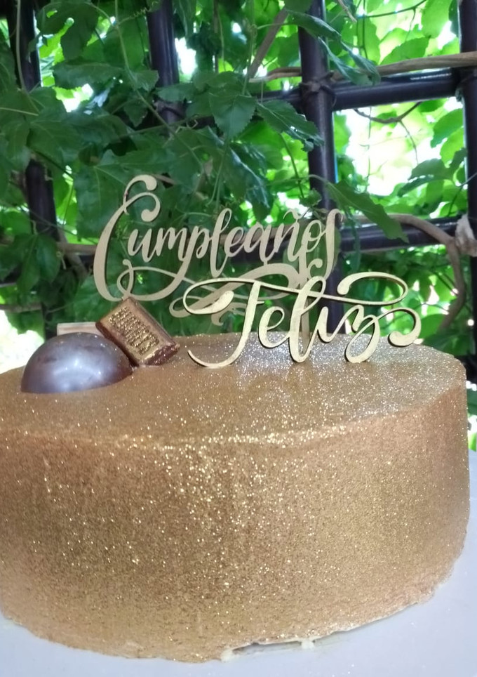 Una foto de Pastel Tres leches
