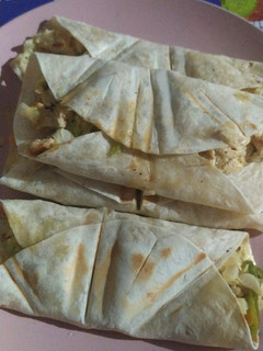 Una foto de Lomito árabe