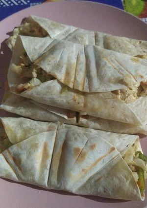 Una foto de Lomito árabe